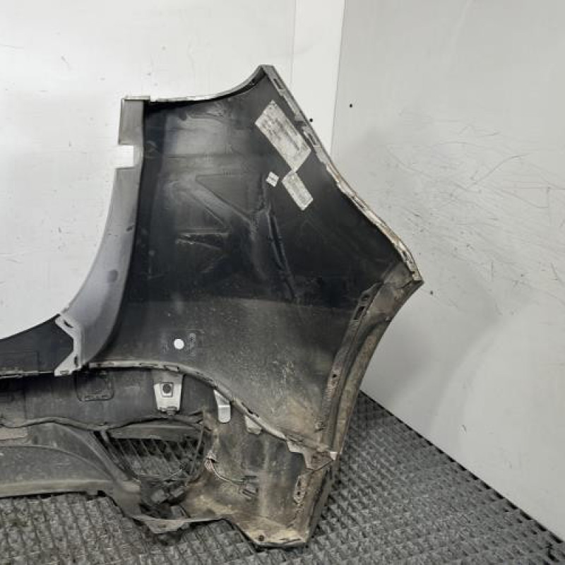 Pare choc arriere RENAULT SCENIC 3 Photo n°4