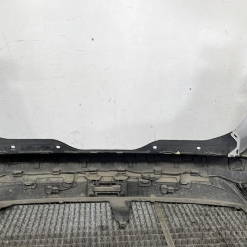 Pare choc arriere RENAULT SCENIC 3 Photo n°6