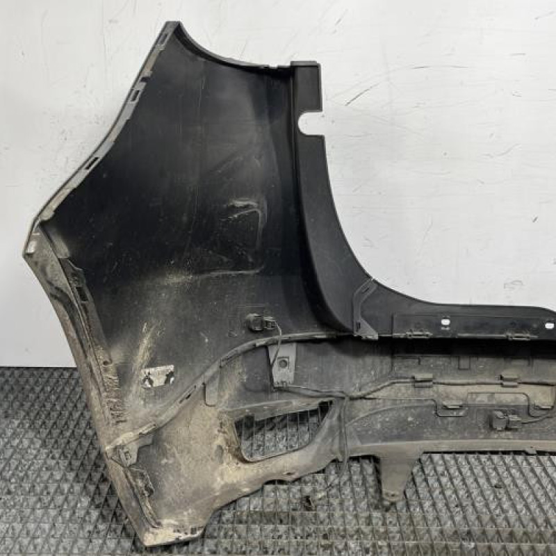 Pare choc arriere RENAULT SCENIC 3 Photo n°7