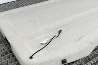 Plage arriere RENAULT SCENIC 3