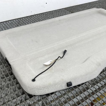 Plage arriere RENAULT SCENIC 3
