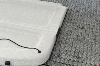 Plage arriere RENAULT SCENIC 3