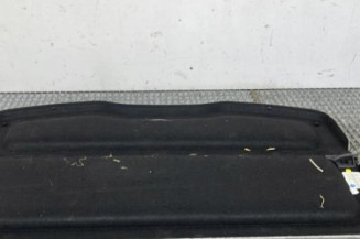 Plage arriere RENAULT SCENIC 3
