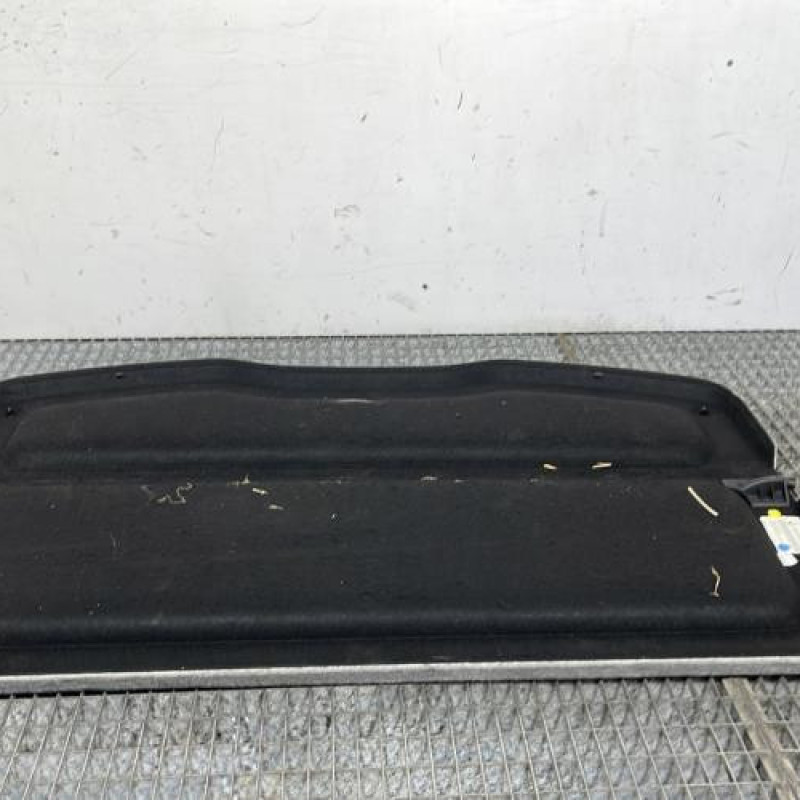 Plage arriere RENAULT SCENIC 3 Photo n°4