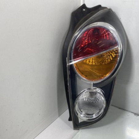 Feu arriere principal droit (feux) CHEVROLET SPARK Photo n°1