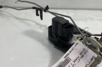 Serrure avant gauche CHEVROLET SPARK Photo n°1
