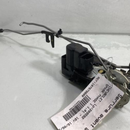 Serrure avant gauche CHEVROLET SPARK Photo n°1
