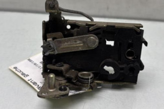 Serrure avant gauche PEUGEOT 106