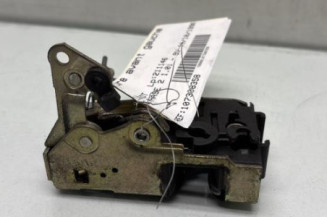 Serrure avant gauche PEUGEOT 106