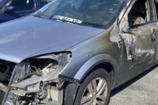 Serrure arriere gauche OPEL ASTRA H