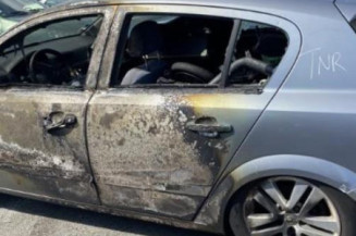 Serrure arriere gauche OPEL ASTRA H