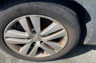 Serrure arriere gauche OPEL ASTRA H