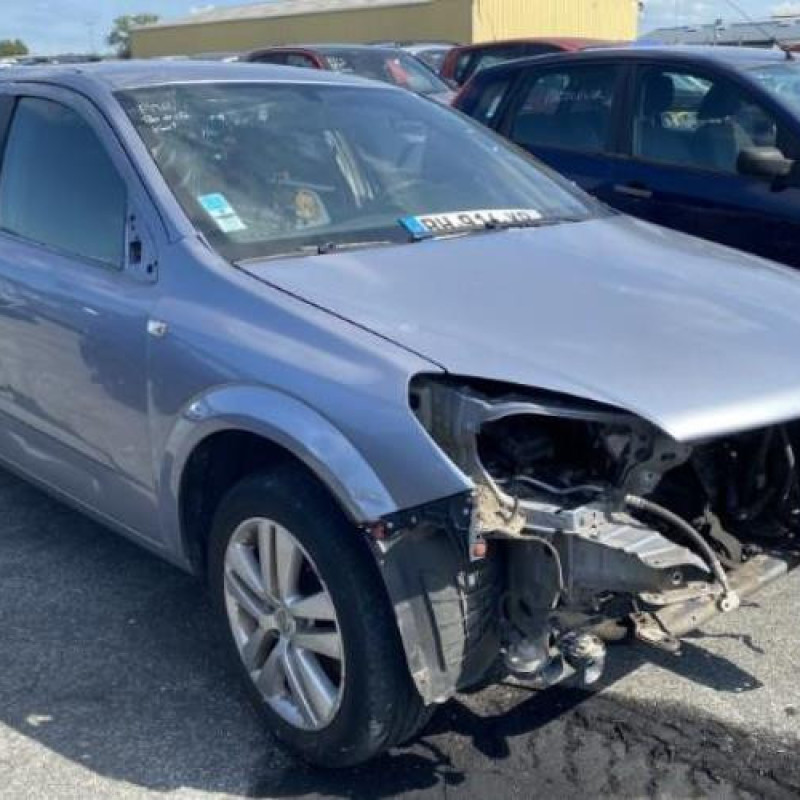 Serrure arriere gauche OPEL ASTRA H Photo n°14