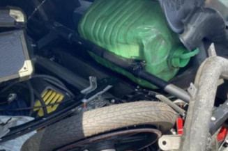 Serrure arriere gauche OPEL ASTRA H