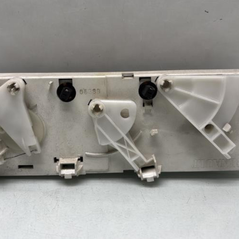 Commande chauffage RENAULT TWINGO 1 Photo n°2