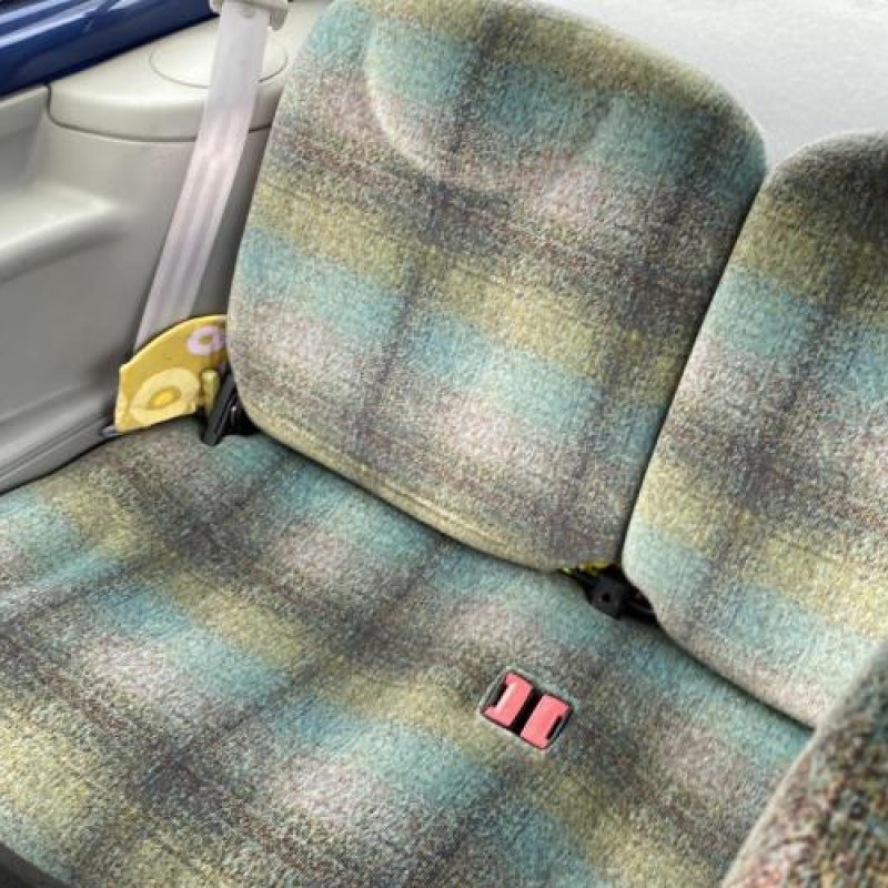 Poignee interieur avant droit RENAULT TWINGO 1 Photo n°15