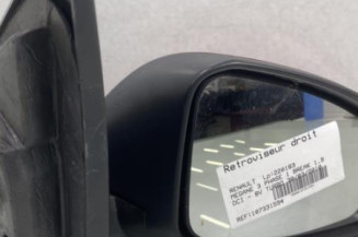 Retroviseur droit RENAULT MEGANE 3 Photo n°1