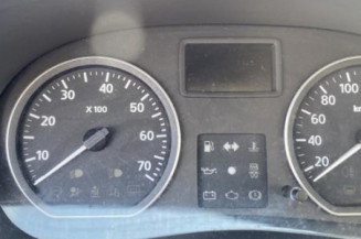 Arret de porte arriere gauche DACIA SANDERO 1