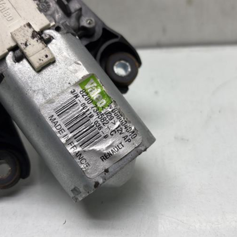 Moteur essuie glace arriere DACIA SANDERO 1 Photo n°3