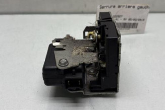 Serrure arriere gauche DACIA SANDERO 1