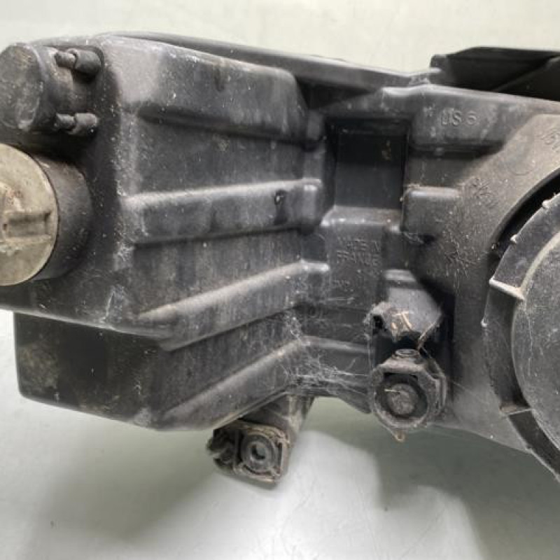 Optique avant principal gauche (feux)(phare) PEUGEOT 106 Photo n°4