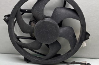 Moto ventilateur radiateur PEUGEOT 607 Photo n°1