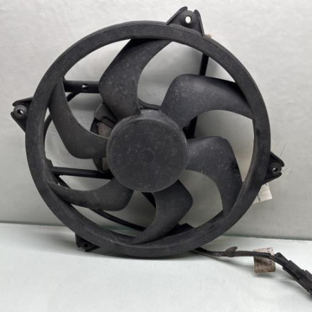 Moto ventilateur radiateur PEUGEOT 607 Photo n°1