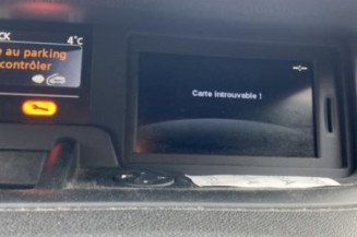 Feu arriere secondaire gauche (feux) RENAULT SCENIC 3