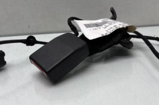 Attache ceinture arriere droit RENAULT SCENIC 3 Photo n°1