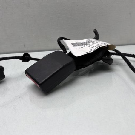 Attache ceinture arriere droit RENAULT SCENIC 3 Photo n°1
