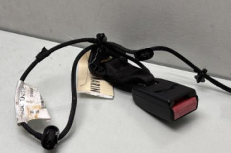 Attache ceinture arriere droit RENAULT SCENIC 3
