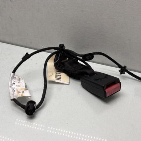Attache ceinture arriere droit RENAULT SCENIC 3