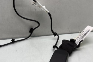 Attache ceinture arriere gauche RENAULT SCENIC 3 Photo n°1