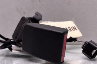 Attache ceinture arriere gauche RENAULT SCENIC 3
