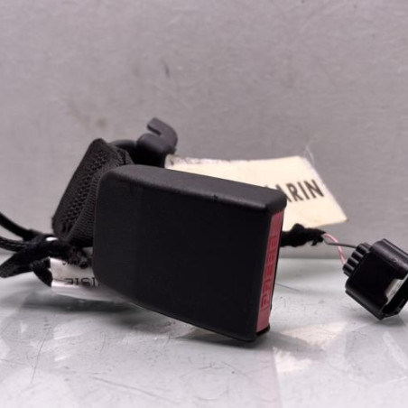 Attache ceinture arriere gauche RENAULT SCENIC 3