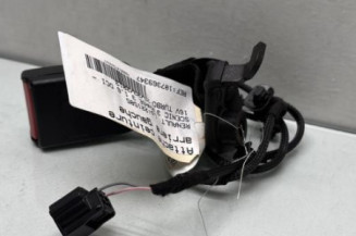 Attache ceinture arriere gauche RENAULT SCENIC 3