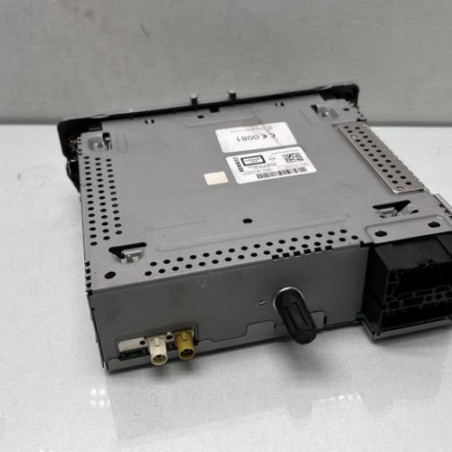 Autoradio d'origine RENAULT SCENIC 3