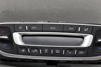 Commande chauffage RENAULT SCENIC 3 Photo n°1