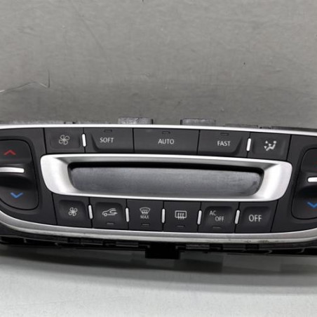 Commande chauffage RENAULT SCENIC 3 Photo n°1