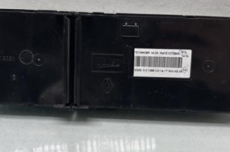 Commande chauffage RENAULT SCENIC 3