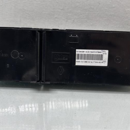 Commande chauffage RENAULT SCENIC 3