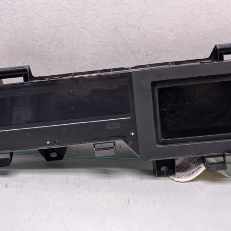 Compteur RENAULT SCENIC 3 Photo n°1