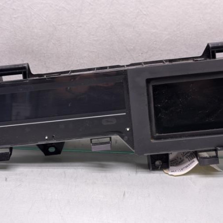 Compteur RENAULT SCENIC 3 Photo n°1