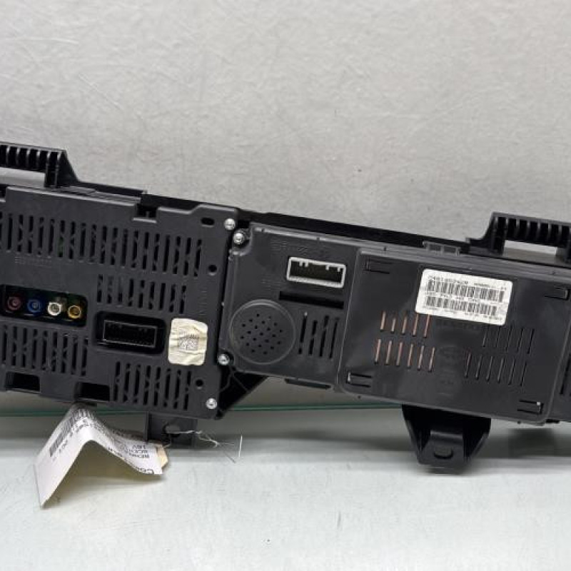 Compteur RENAULT SCENIC 3 Photo n°2