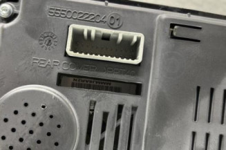 Compteur RENAULT SCENIC 3