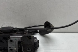Serrure avant gauche RENAULT SCENIC 3 Photo n°1