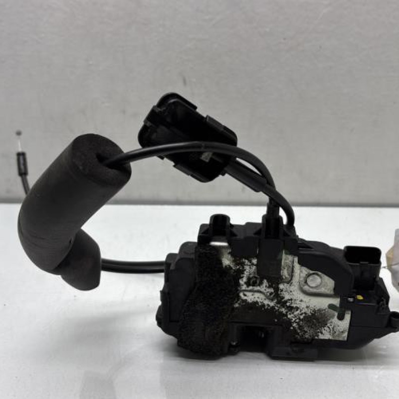 Serrure avant gauche RENAULT SCENIC 3 Photo n°5