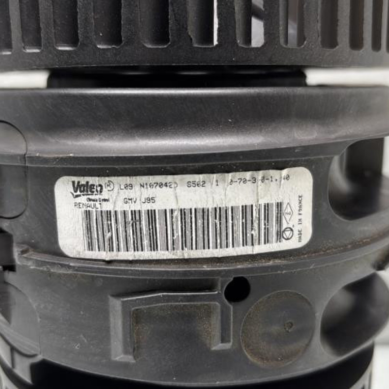 Pulseur d'air RENAULT SCENIC 3 Photo n°4