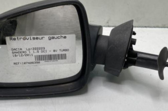 Retroviseur gauche DACIA SANDERO 1 Photo n°1