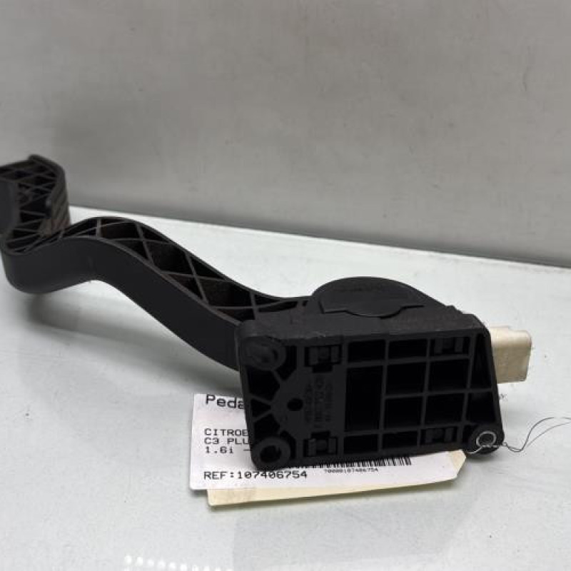 Pedale d'accelerateur CITROEN C3 PLURIEL Photo n°4